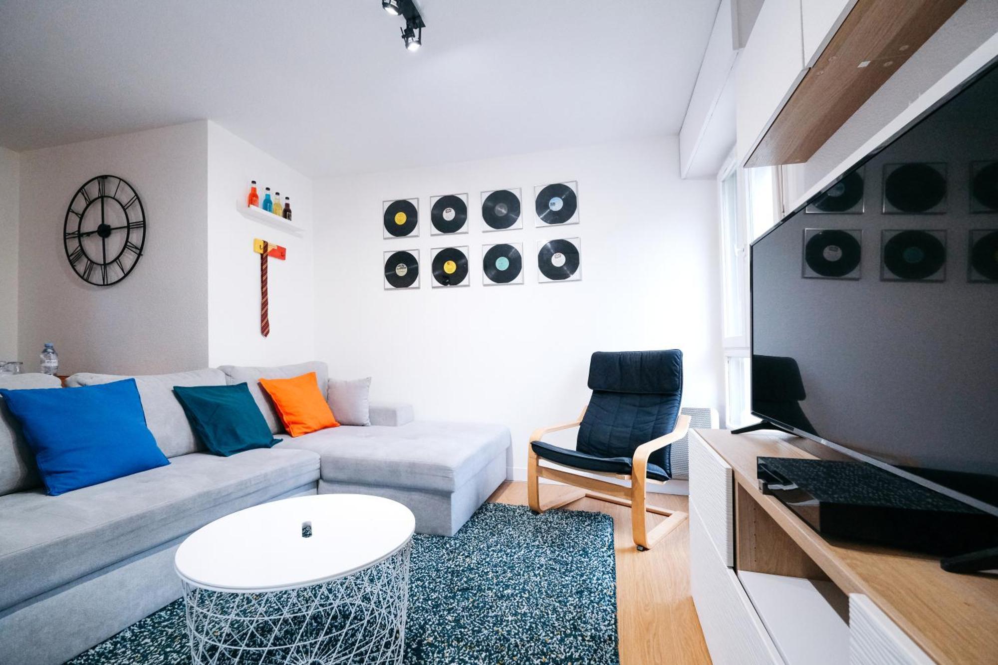 Le Vinyle ~ Parking ~ Balcon ~ Centre-Ville ตูลูส ภายนอก รูปภาพ